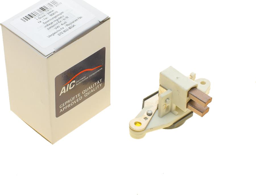 AIC 50676 - Ģeneratora sprieguma regulators adetalas.lv