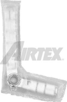 Airtex FS187 - Filtrs, Degvielas padeve adetalas.lv