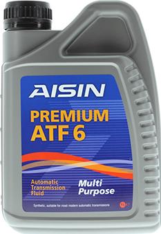 AISIN ATF-92001 - Automātiskās pārnesumkārbas eļļa adetalas.lv