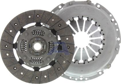 AISIN KN-182R - Sajūga komplekts adetalas.lv