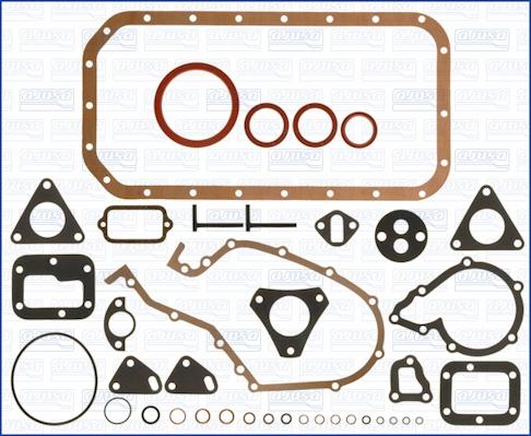 Ajusa 54008700 - Blīvju komplekts, Motora bloks adetalas.lv