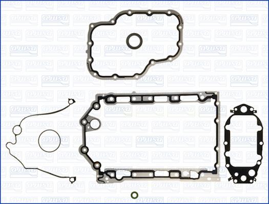 Ajusa 54140200 - Blīvju komplekts, Motora bloks adetalas.lv