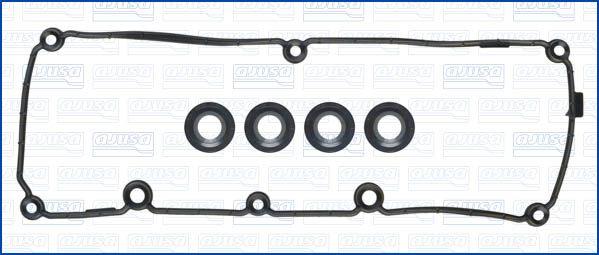 Ajusa 56061100 - Blīvju komplekts, Motora bloka galvas vāks adetalas.lv