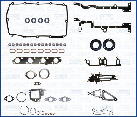Ajusa 51100800 - Blīvju komplekts, Dzinējs adetalas.lv