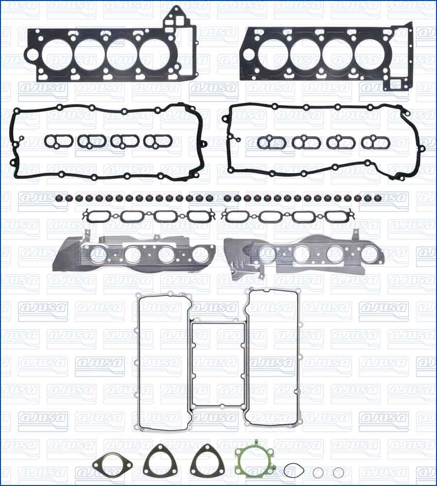 Ajusa 52446000 - Blīvju komplekts, Motora bloka galva adetalas.lv