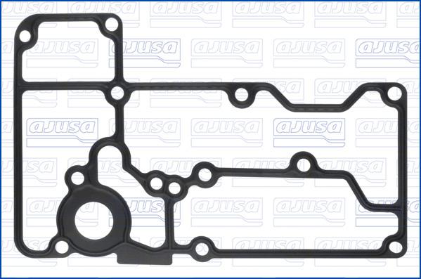 Ajusa 01819300 - Blīve, Eļļas vācele (Motora bloks) adetalas.lv