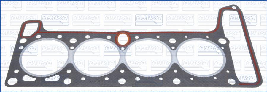 Ajusa 10087100 - Blīve, Motora bloka galva adetalas.lv