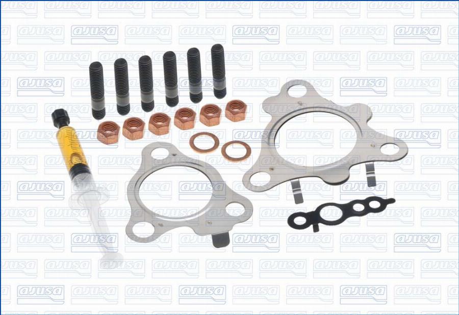 Ajusa JTC11866 - Montāžas komplekts, Kompresors adetalas.lv