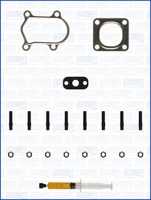 Ajusa JTC11201 - Montāžas komplekts, Kompresors adetalas.lv