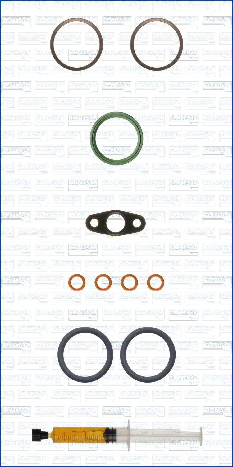 Ajusa JTC12009 - Montāžas komplekts, Kompresors adetalas.lv
