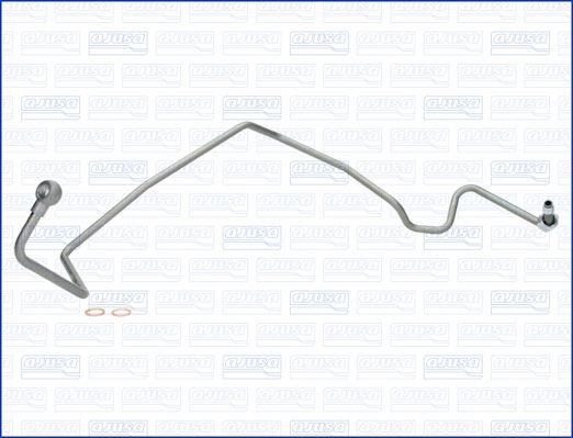 Ajusa OP10048 - Eļļas cauruļvads, Kompresors adetalas.lv