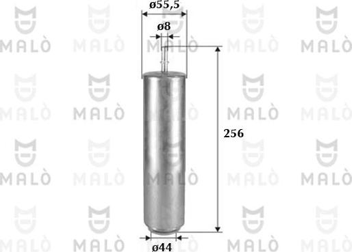 AKRON-MALÒ 1520120 - Degvielas filtrs adetalas.lv