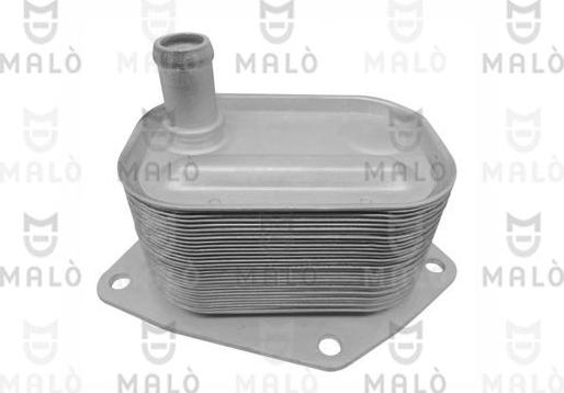 AKRON-MALÒ 135074 - Eļļas radiators, Motoreļļa adetalas.lv