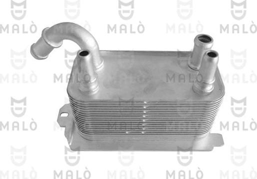 AKRON-MALÒ 135108 - Eļļas radiators, Automātiskā pārnesumkārba adetalas.lv