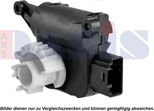 AKS Dasis 906005N - Regulēšanas elements, Jaucējkrāns adetalas.lv