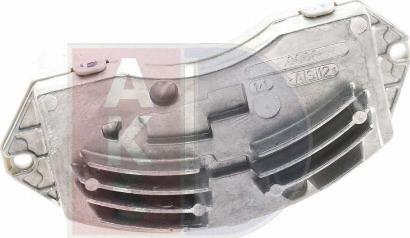 AKS Dasis 058093N - Regulators, Salona ventilators adetalas.lv