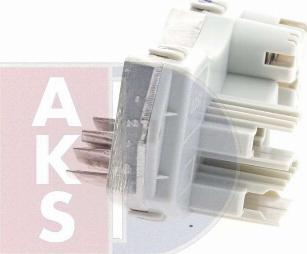 AKS Dasis 058093N - Regulators, Salona ventilators adetalas.lv