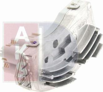 AKS Dasis 058093N - Regulators, Salona ventilators adetalas.lv