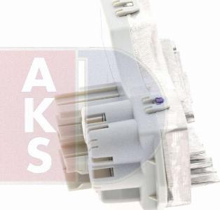 AKS Dasis 058093N - Regulators, Salona ventilators adetalas.lv