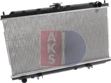 AKS Dasis 070320N - Radiators, Motora dzesēšanas sistēma adetalas.lv