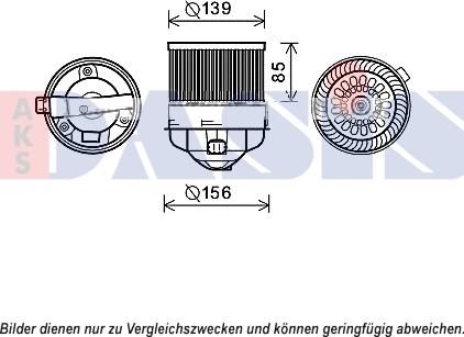 AKS Dasis 168055N - Salona ventilators adetalas.lv