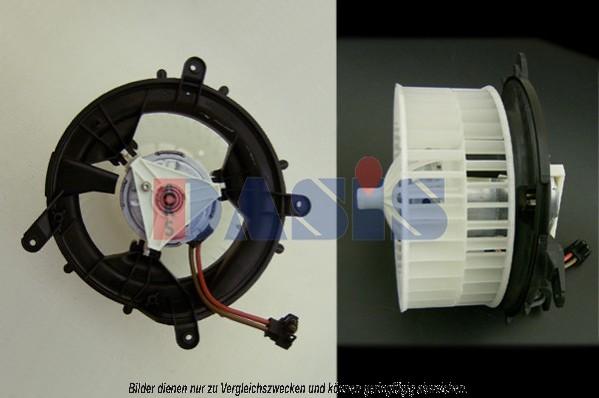 AKS Dasis 128076N - Salona ventilators adetalas.lv