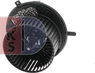 AKS Dasis 740846N - Salona ventilators adetalas.lv