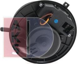 AKS Dasis 740846N - Salona ventilators adetalas.lv