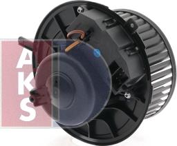 AKS Dasis 740846N - Salona ventilators adetalas.lv