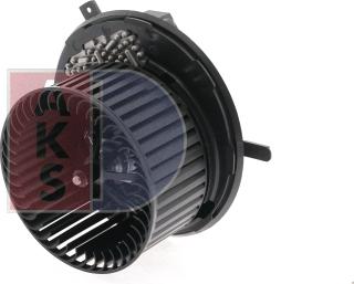 AKS Dasis 740846N - Salona ventilators adetalas.lv