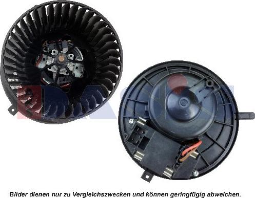 AKS Dasis 740846N - Salona ventilators adetalas.lv