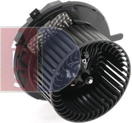 AKS Dasis 740846N - Salona ventilators adetalas.lv