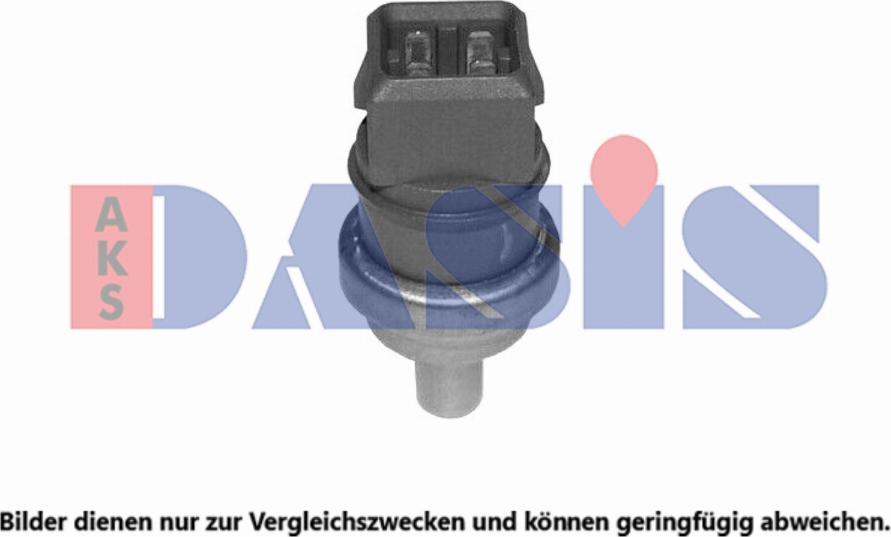 AKS Dasis 751169N - Devējs, Dzesēšanas šķidruma temperatūra adetalas.lv