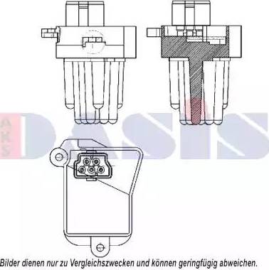 AKS Dasis 700019N - Regulators, Salona ventilators adetalas.lv