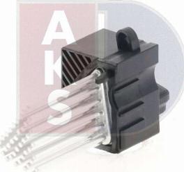 AKS Dasis 700016N - Regulators, Salona ventilators adetalas.lv