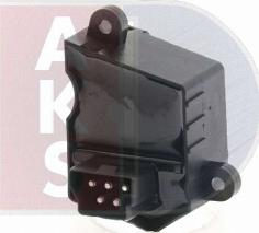 AKS Dasis 700016N - Regulators, Salona ventilators adetalas.lv