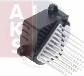 AKS Dasis 700016N - Regulators, Salona ventilators adetalas.lv