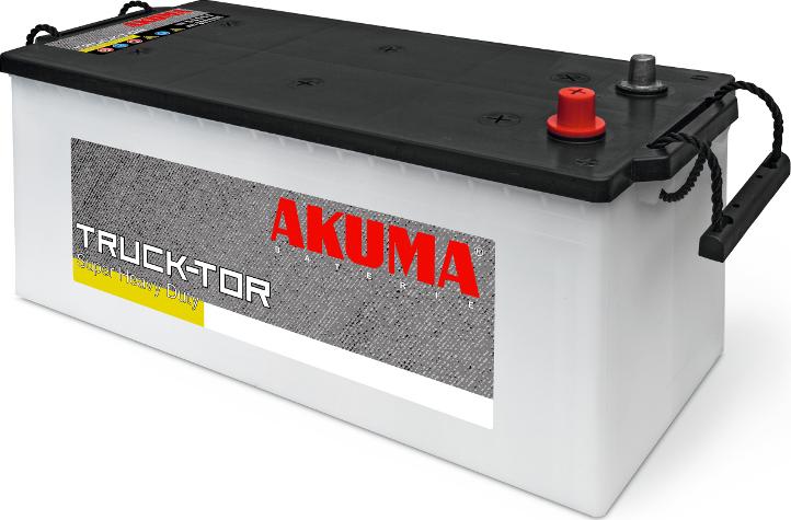 Akuma B 180 SHD - Startera akumulatoru baterija adetalas.lv