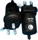 Alco Filter FF-061 - Degvielas filtrs adetalas.lv