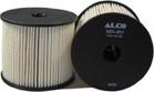 Alco Filter MD-493 - Degvielas filtrs adetalas.lv