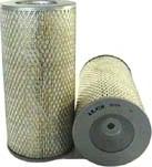 Alco Filter MD-694 - Gaisa filtrs adetalas.lv