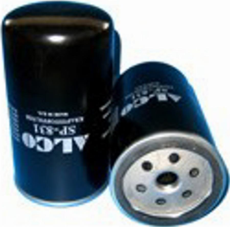 Alco Filter SP-831 - Degvielas filtrs adetalas.lv