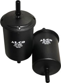 Alco Filter SP-2061 - Degvielas filtrs adetalas.lv