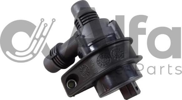 Alfa e-Parts AF08086 - Papildus ūdenssūknis adetalas.lv