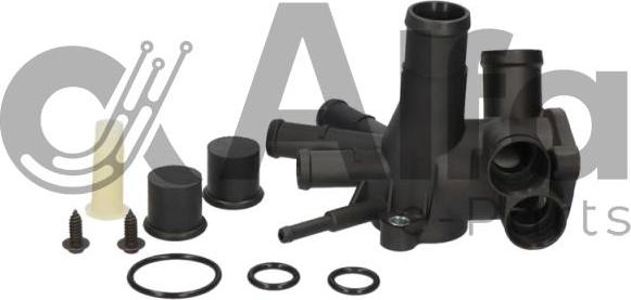 Alfa e-Parts AF07954 - Dzesēšanas šķidruma flancis adetalas.lv