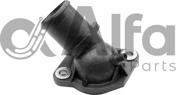 Alfa e-Parts AF10385 - Dzesēšanas šķidruma flancis adetalas.lv