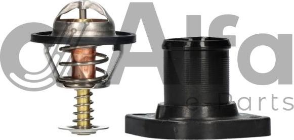 Alfa e-Parts AF12186 - Termostats, Dzesēšanas šķidrums adetalas.lv