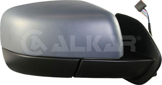 Alkar 9048043 - Ārējais atpakaļskata spogulis adetalas.lv