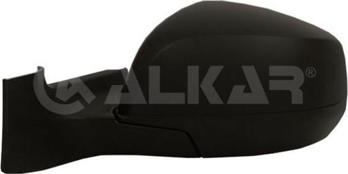 Alkar 6164428 - Ārējais atpakaļskata spogulis adetalas.lv