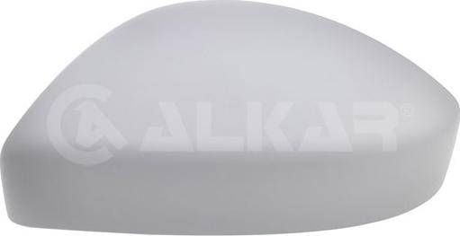 Alkar 6341054 - Korpuss, Ārējais atpakaļskata spogulis adetalas.lv